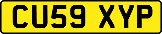 CU59XYP