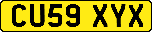 CU59XYX