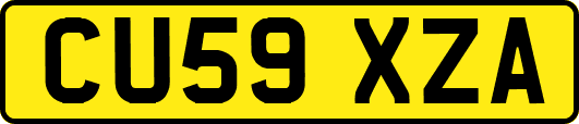 CU59XZA