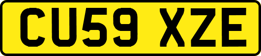 CU59XZE