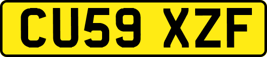 CU59XZF