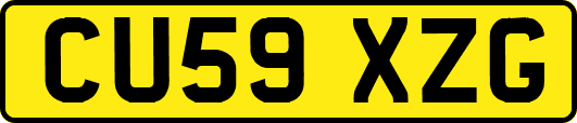 CU59XZG