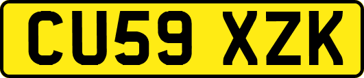 CU59XZK
