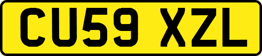 CU59XZL
