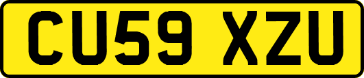 CU59XZU