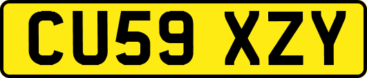 CU59XZY