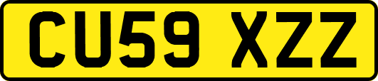 CU59XZZ