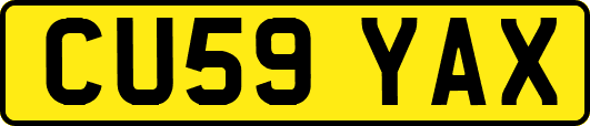 CU59YAX