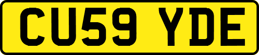 CU59YDE