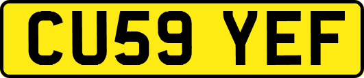 CU59YEF