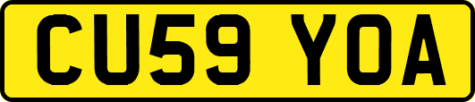 CU59YOA