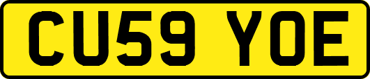 CU59YOE