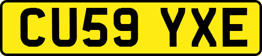 CU59YXE