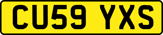 CU59YXS