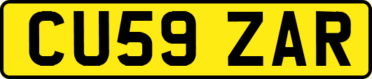 CU59ZAR