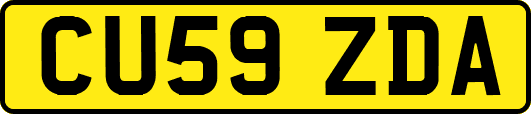 CU59ZDA