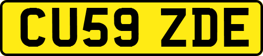 CU59ZDE