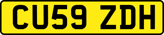 CU59ZDH
