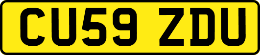 CU59ZDU