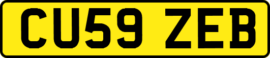 CU59ZEB