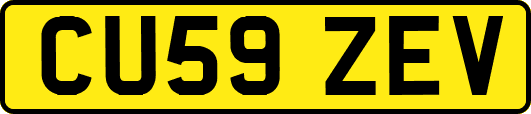 CU59ZEV