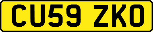 CU59ZKO