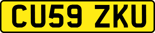CU59ZKU