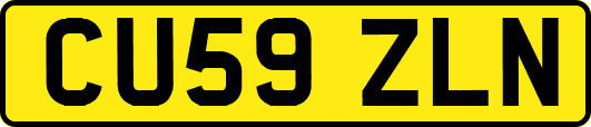 CU59ZLN