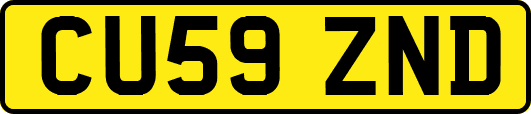 CU59ZND