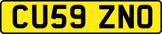 CU59ZNO