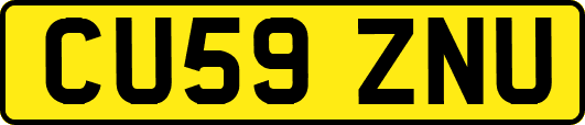 CU59ZNU