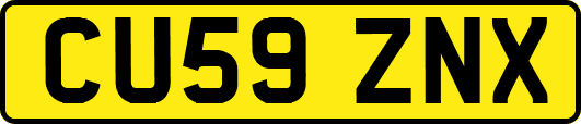CU59ZNX