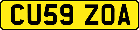CU59ZOA