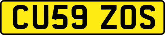 CU59ZOS
