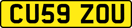 CU59ZOU