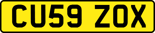 CU59ZOX