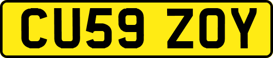 CU59ZOY