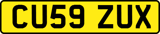 CU59ZUX