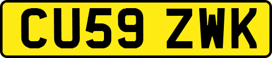 CU59ZWK