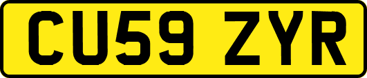 CU59ZYR