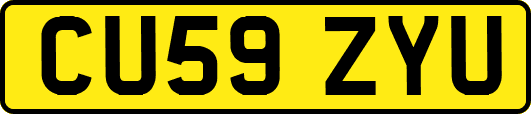 CU59ZYU