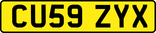 CU59ZYX