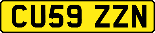 CU59ZZN