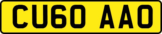 CU60AAO
