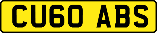 CU60ABS