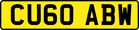 CU60ABW