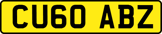 CU60ABZ