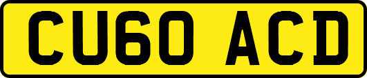 CU60ACD