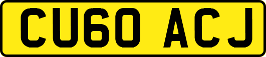 CU60ACJ