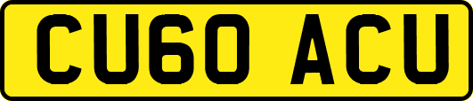 CU60ACU